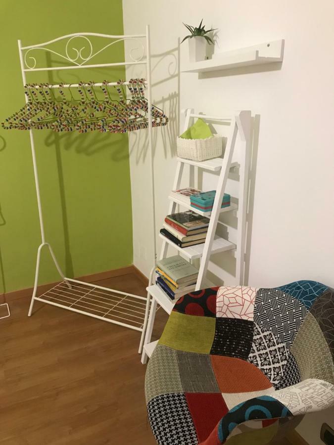 Maison Dis Raffaella Hotell Rom Exteriör bild